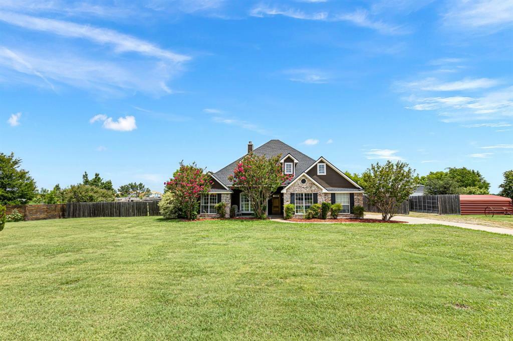 Property Photo: 1342 Carlo Drive TX 75407