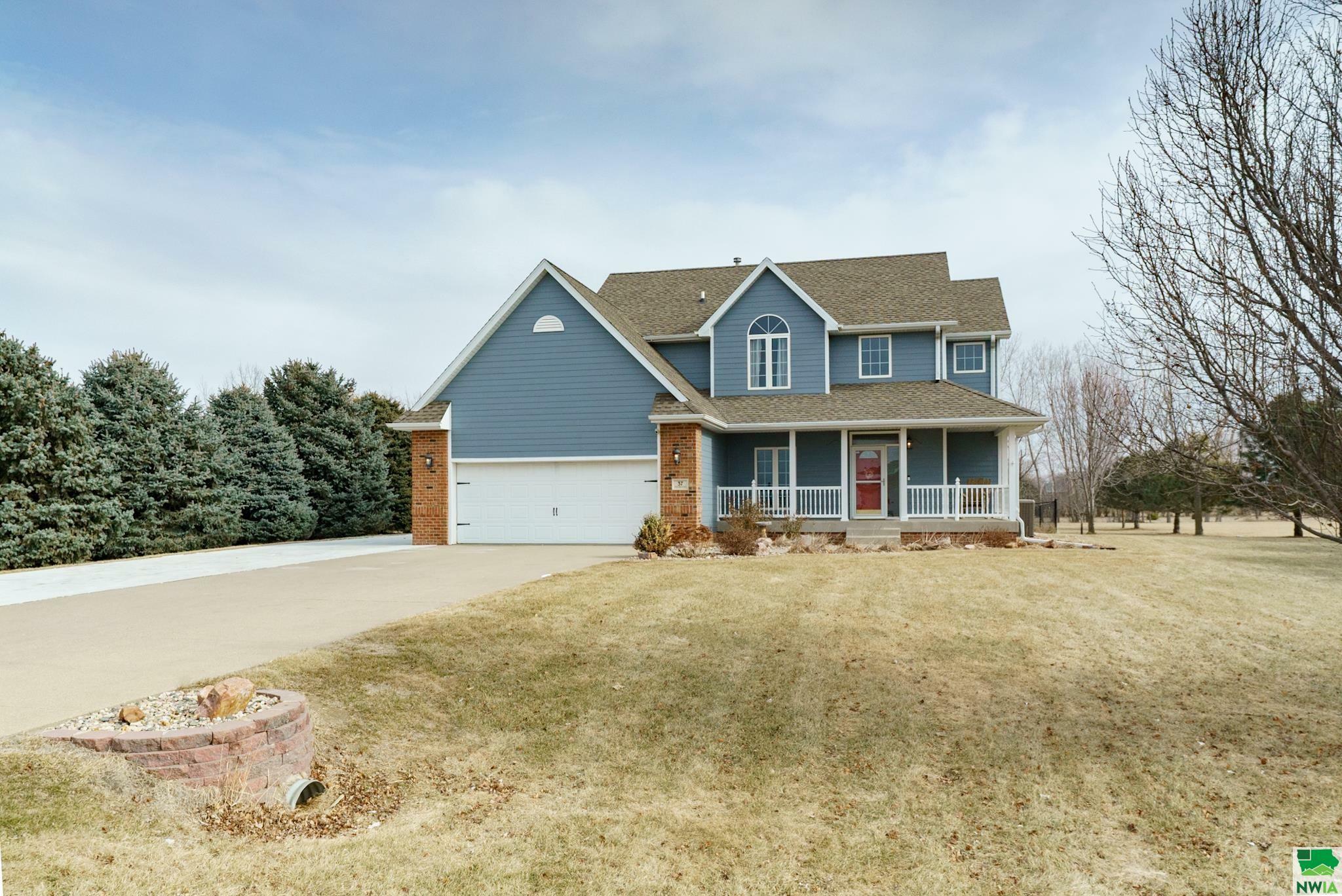 Property Photo: 37 Deer Run Cir SD 57049