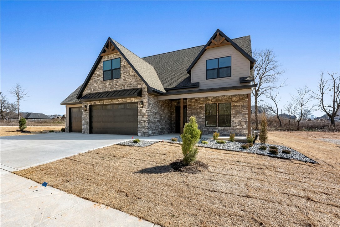 3620 Bridger Lane  Bentonville AR 72712 photo