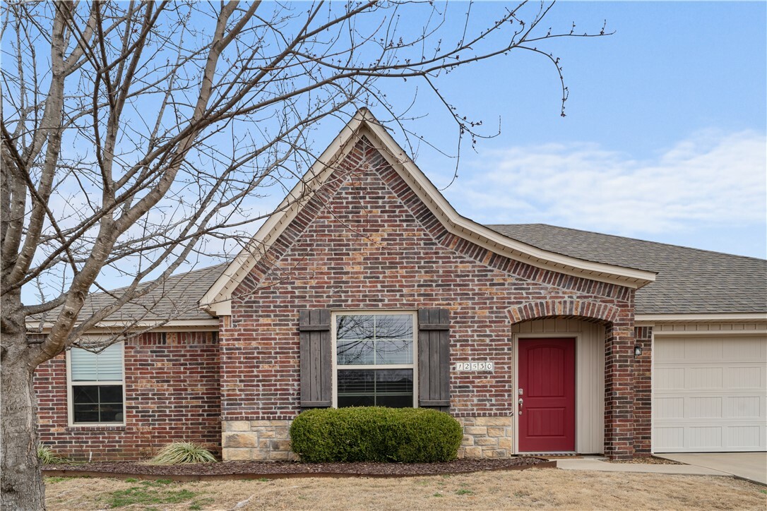 Property Photo:  12530 Bethel Oaks Drive  AR 72730 