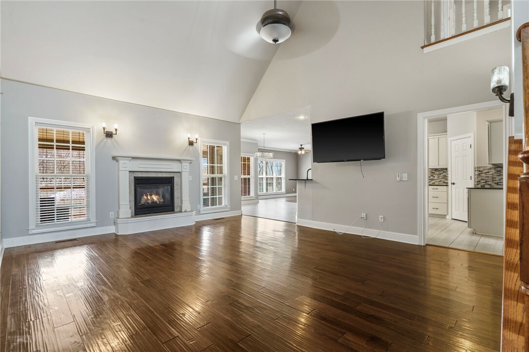 Property Photo: 1791 N Trillium Lane AR 72704