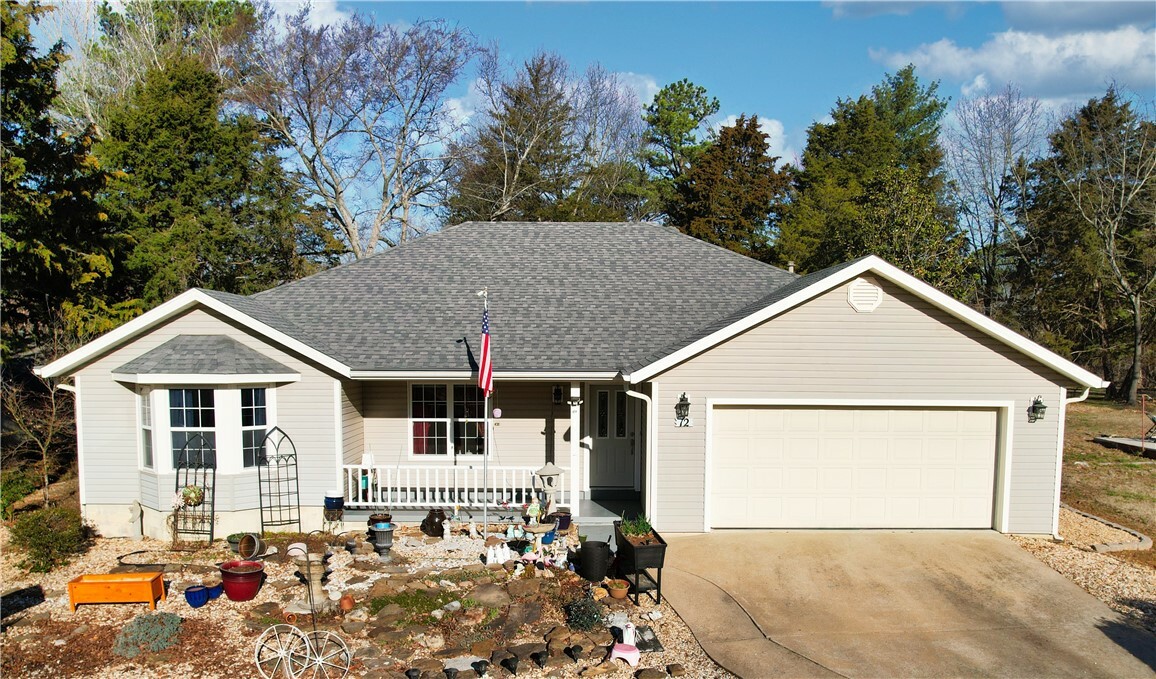 Property Photo:  12 Lord Nelson Drive  AR 72714 