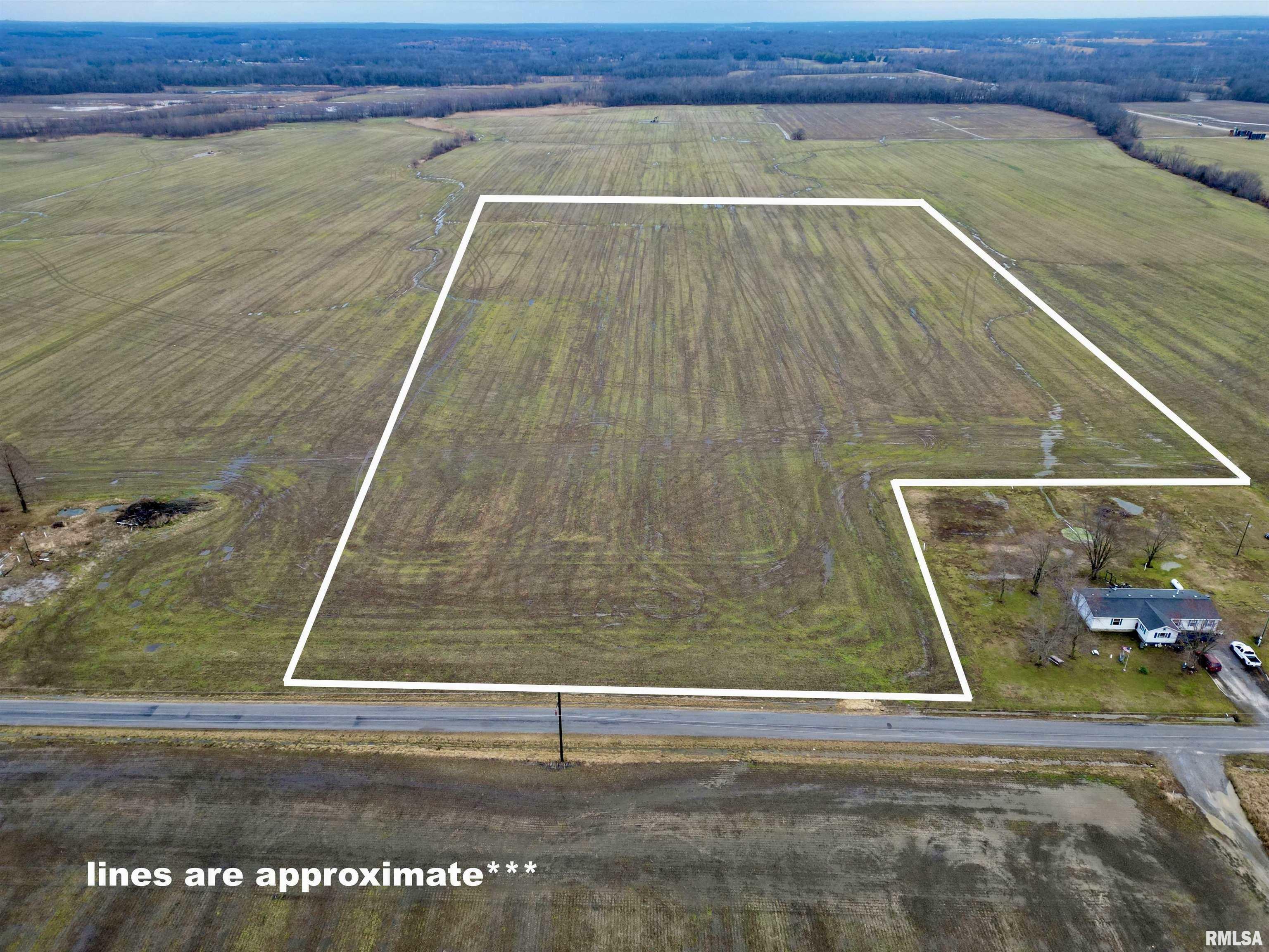 Property Photo:  000 Four Mile Lane  IL 62896 