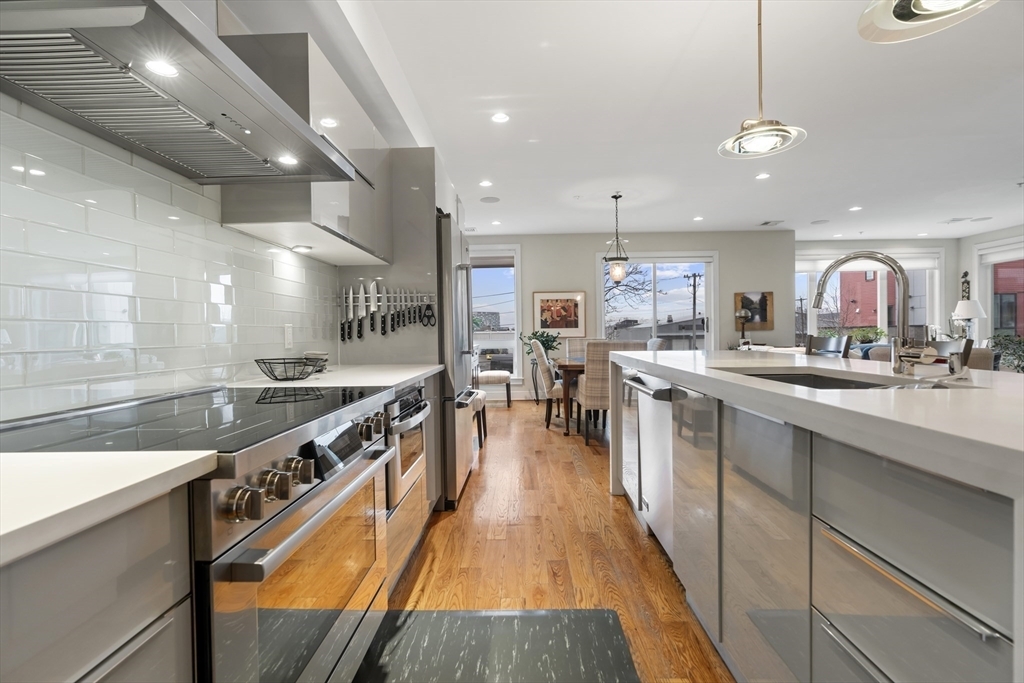 Property Photo: 405 West 1st 101 MA 02127
