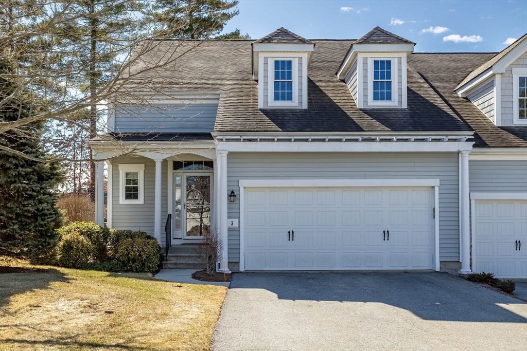 Property Photo: 3 Quail Ridge 3 MA 01720