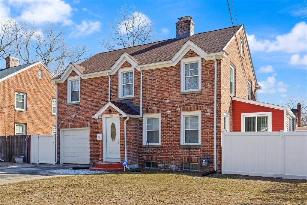 Property Photo: 909 Roosevelt Ave MA 01109