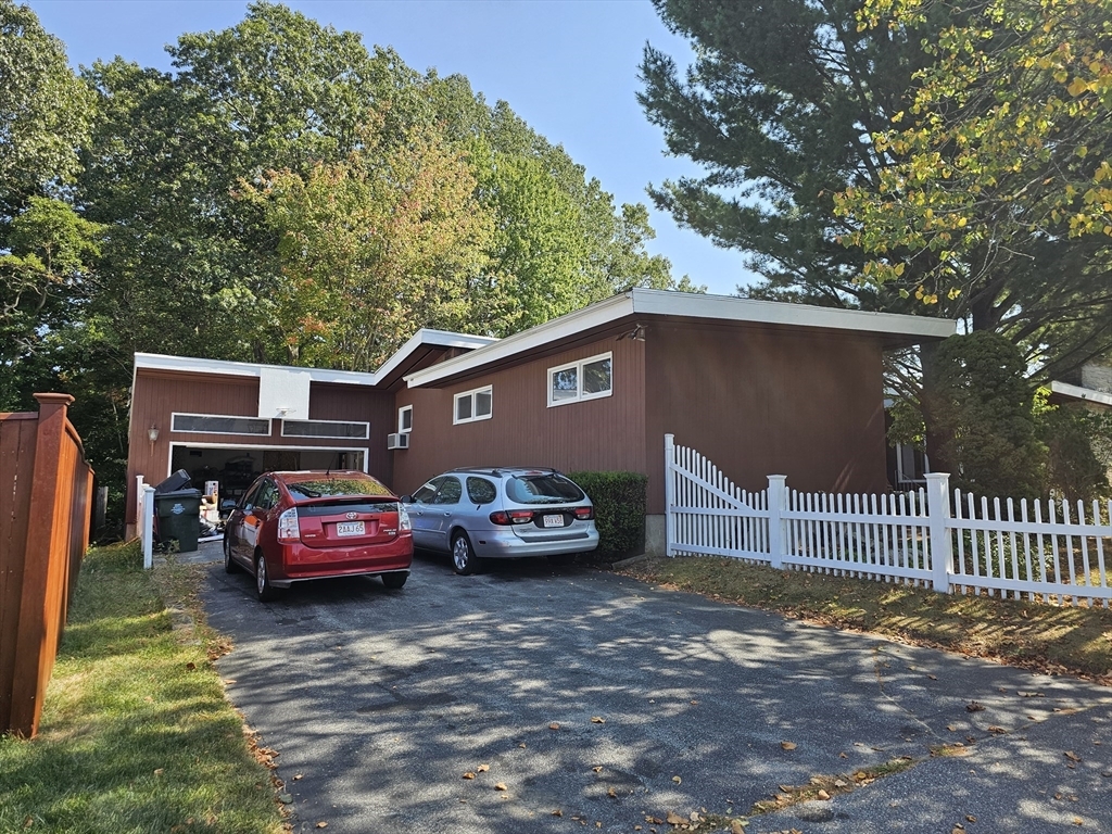 Property Photo:  603 Ray Street  MA 02720 