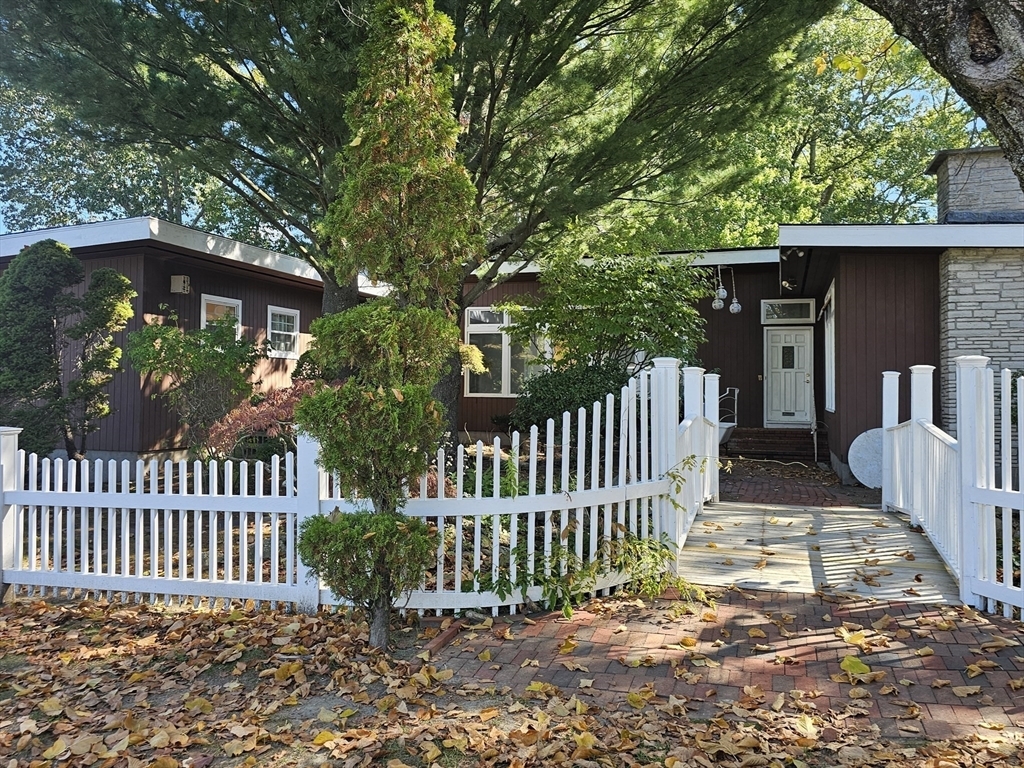 Property Photo: 603 Ray Street MA 02720