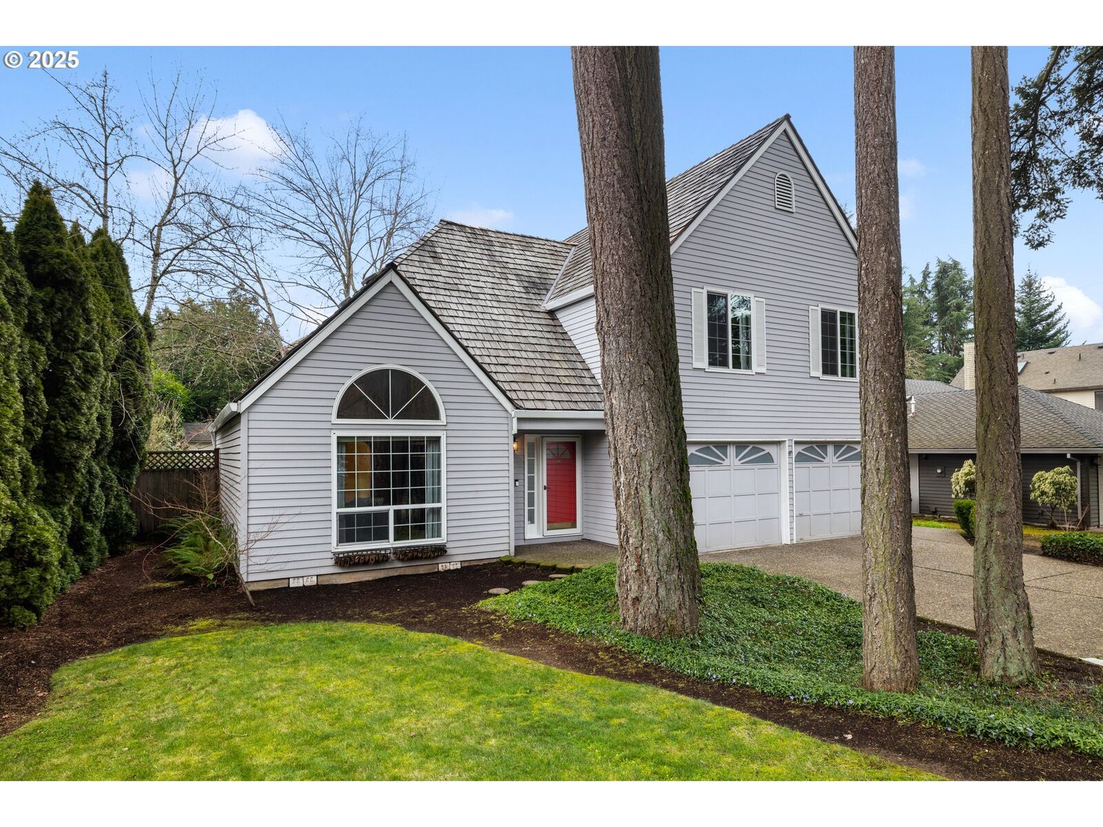 Property Photo: 19752 SW 57th Ave OR 97062