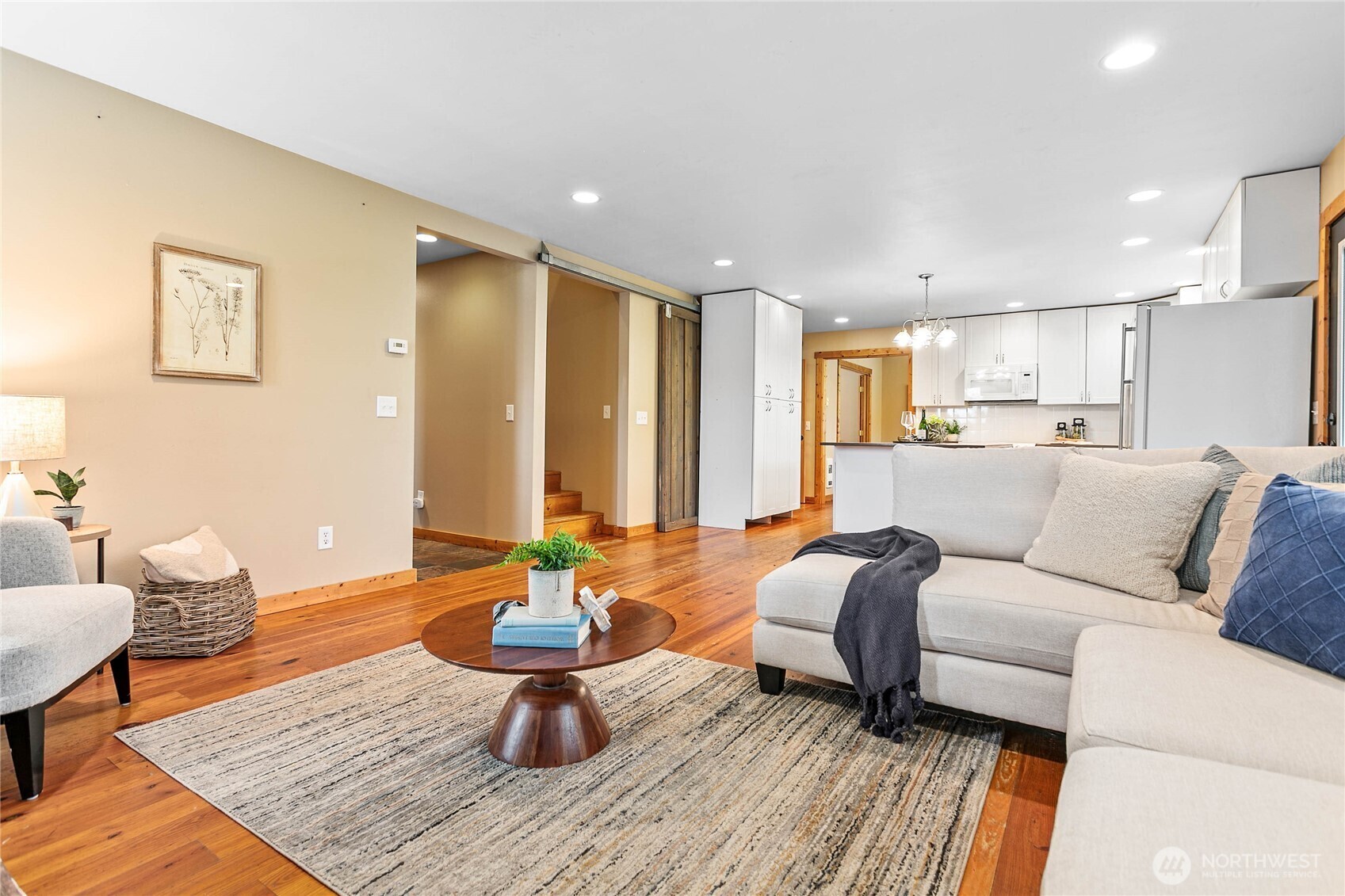 Property Photo: 8457 Benson Road WA 98264
