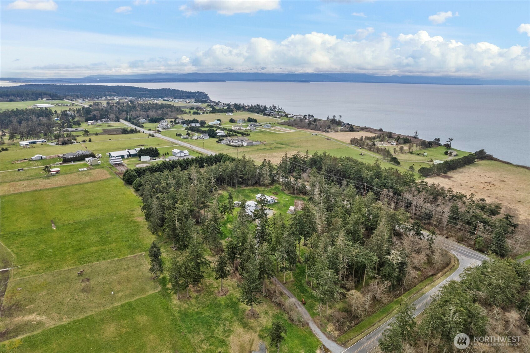 Property Photo:  2481  Van Dam Road  WA 98239 