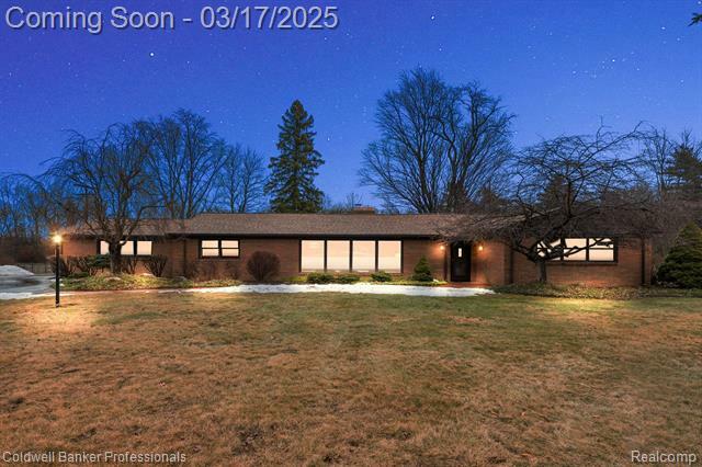 2123 S Lapeer Road  Lapeer Twp MI 48446 photo