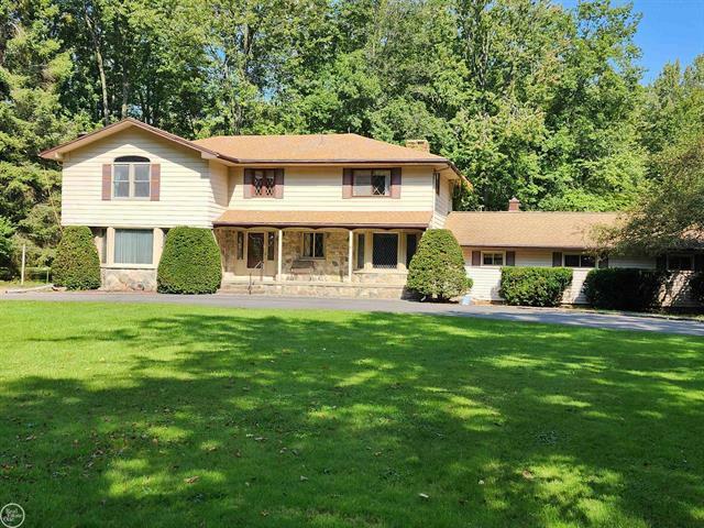 Property Photo: 34325 33 Mile Road MI 48062