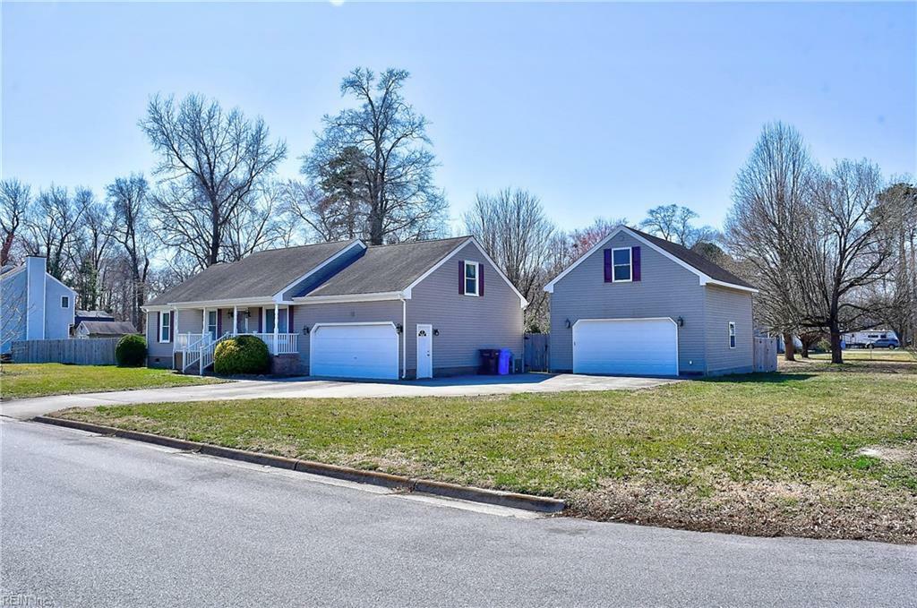 Property Photo: 3014 Bertram St VA 23323