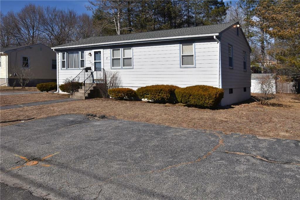 Property Photo: 7 Thorton Avenue RI 02917
