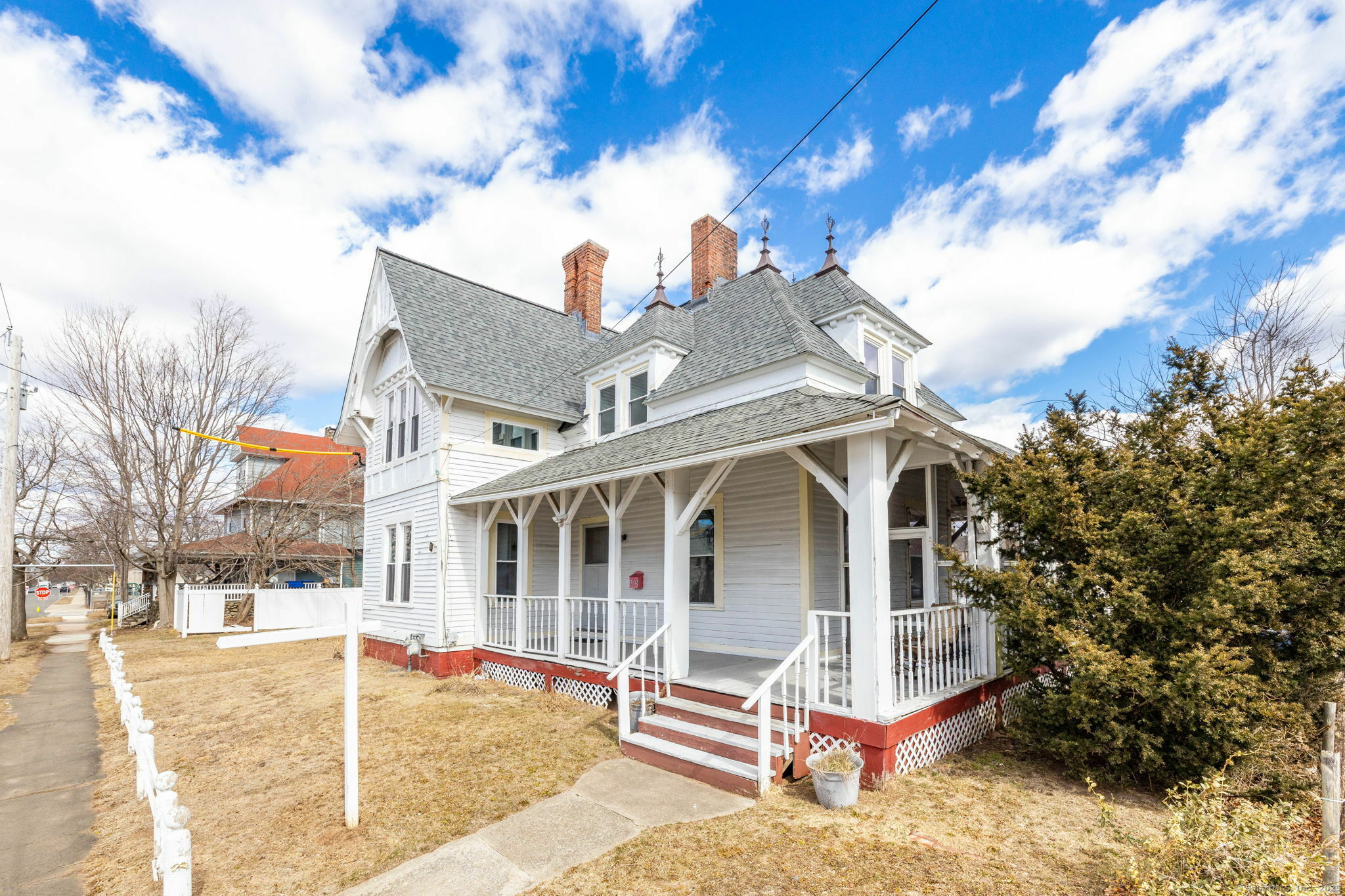 Property Photo: 35 Peck Avenue CT 06516