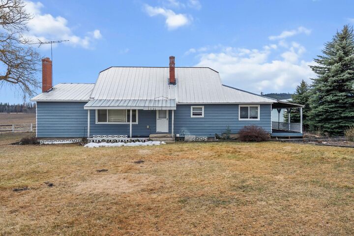 4973 W Casberg Burroughs Rd  Deer Park WA 99006 photo
