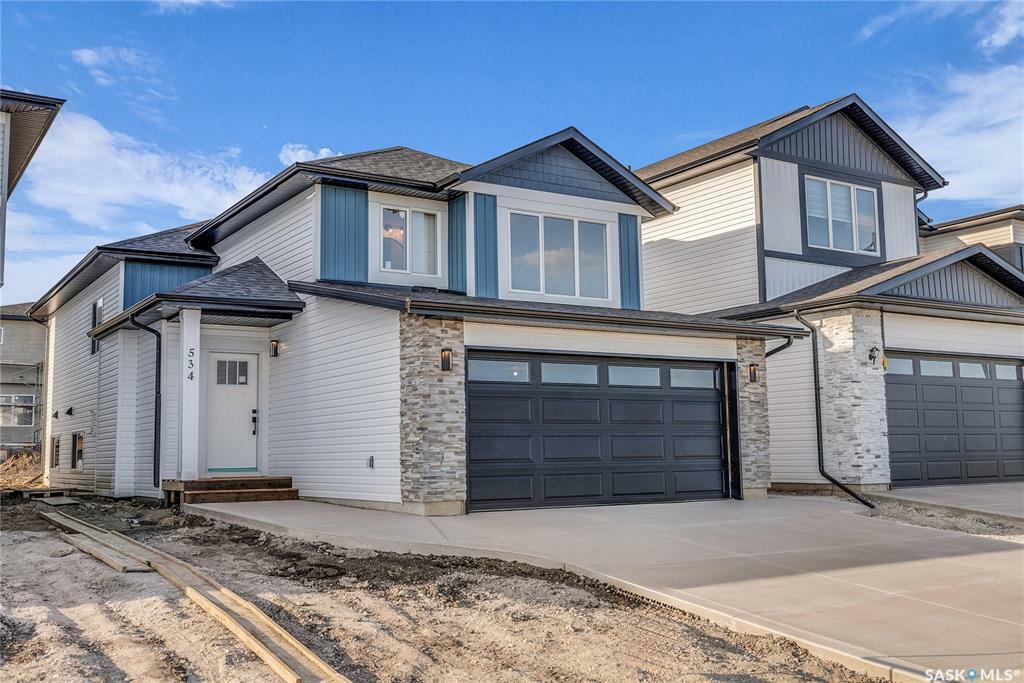 Photo de la propriété:  327 Sharma Crescent  SK S7W 1K9 