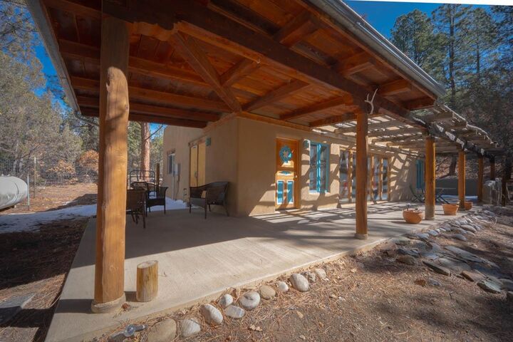 Property Photo:  31 Deer Mesa Road  NM 87580 
