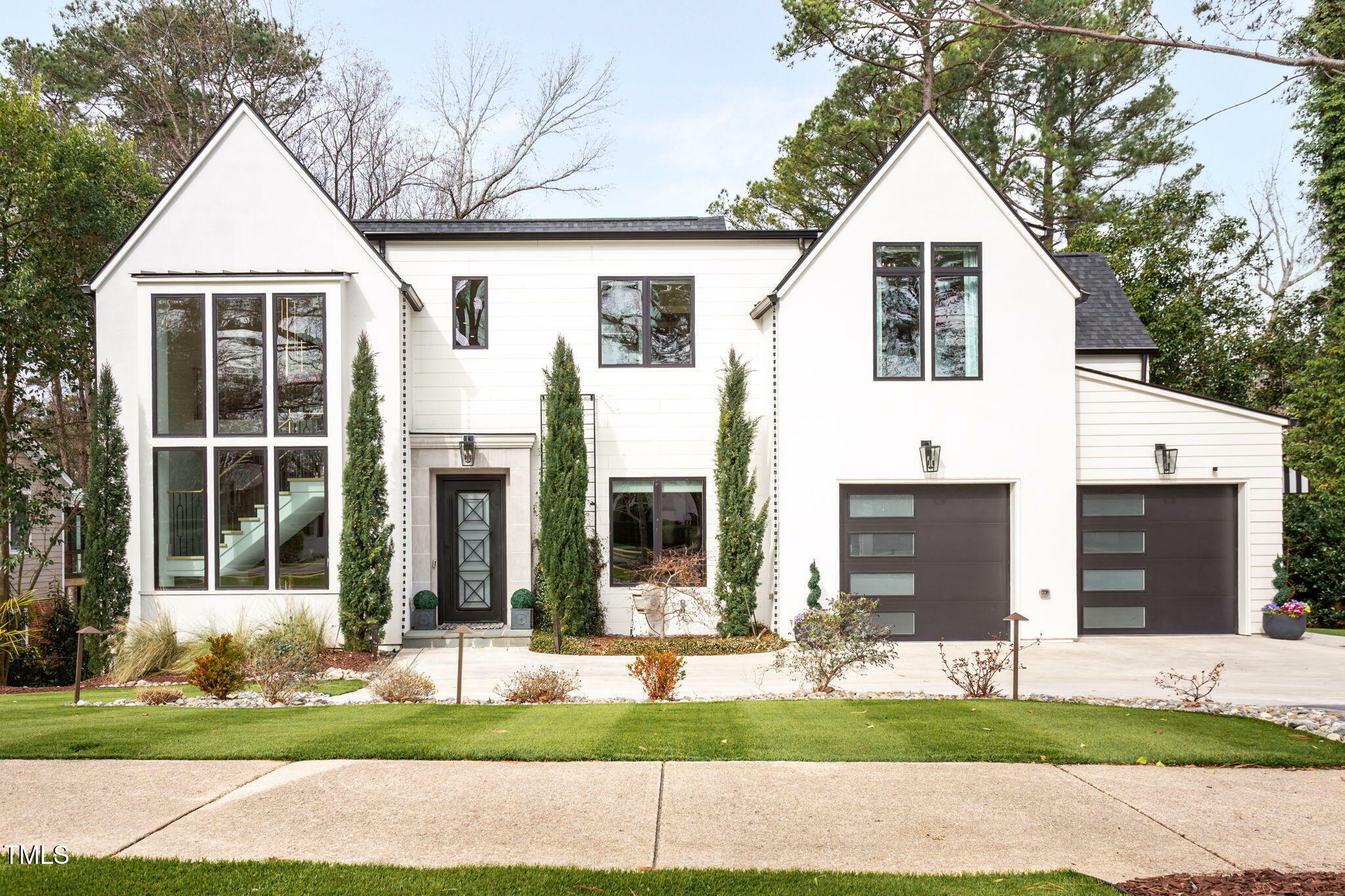 Property Photo: 1323 Ridge Road NC 27607