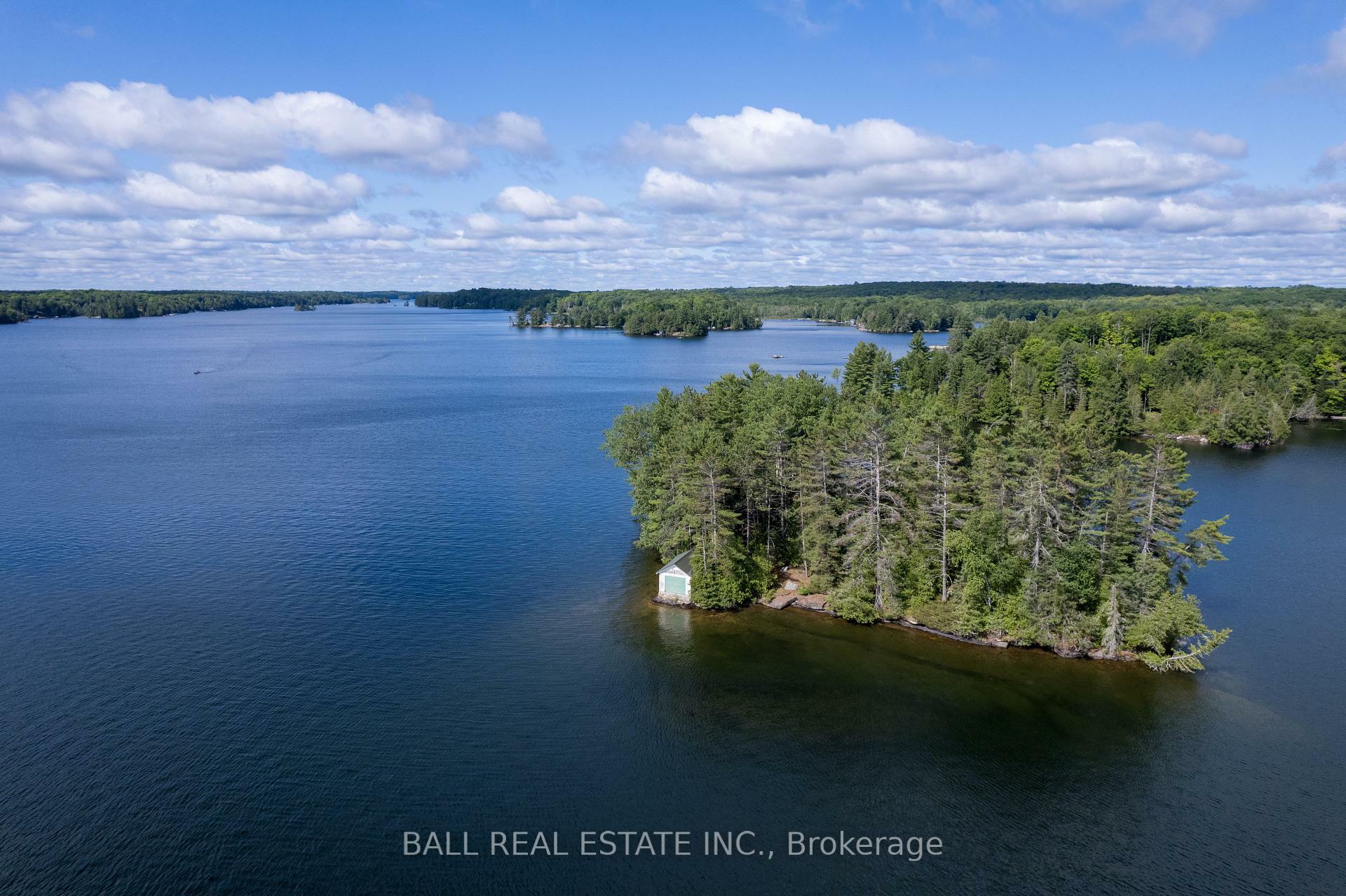 Property Photo: 25 Garden Island N/A ON K0L 1A0