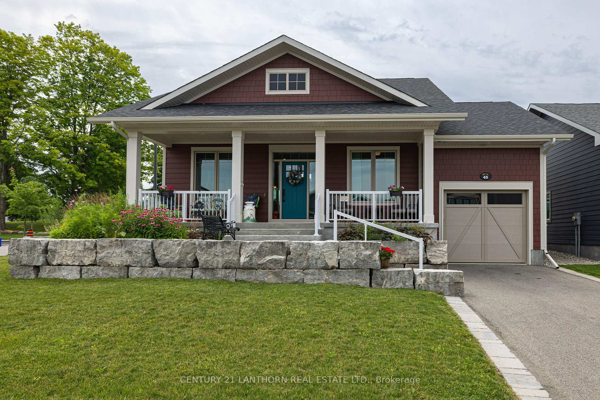 Property Photo: 45 Shelter Cove Drive ON K0G 1X0