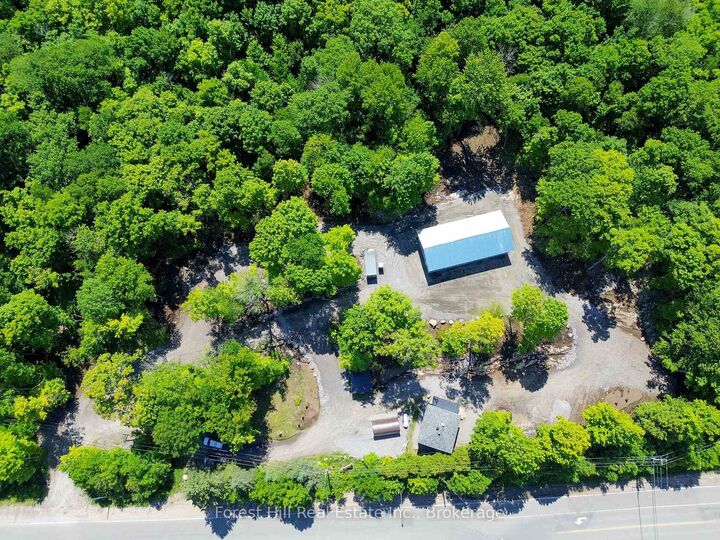 Property Photo: 4061 Muskoka Rd 169 Road ON P0B 1J0