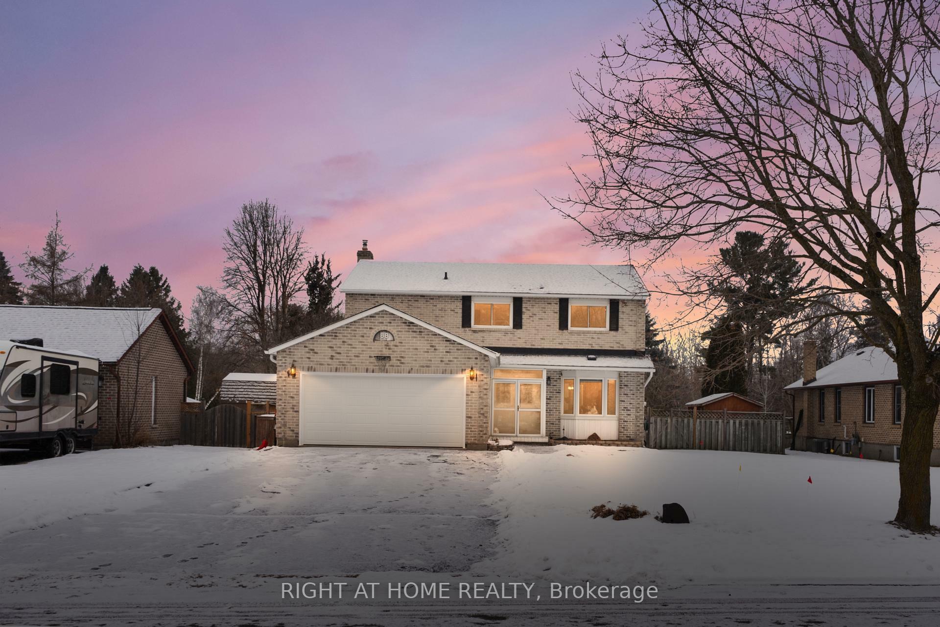 Property Photo: 88 Oriole Drive ON L9N 1H3
