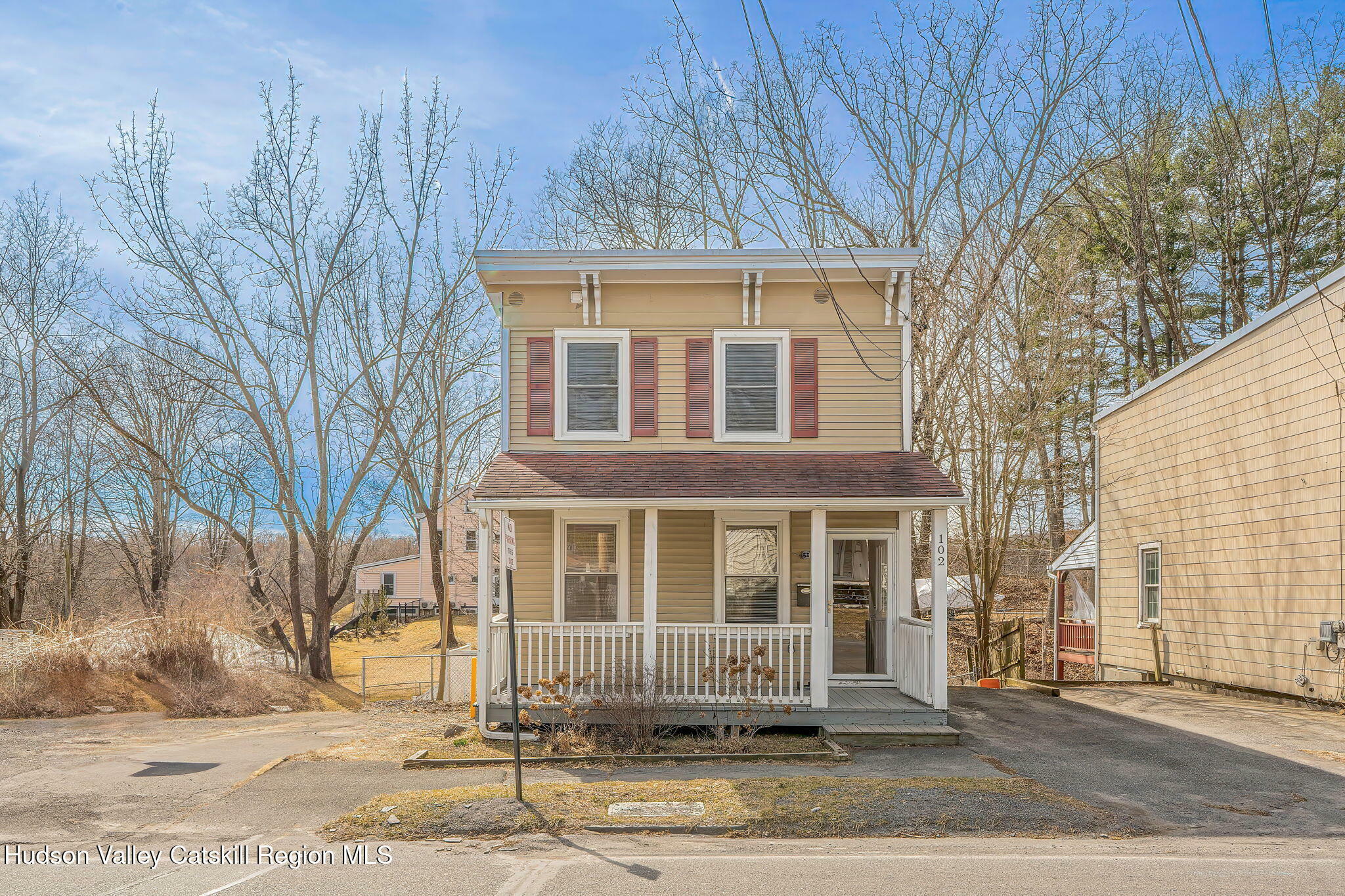 Property Photo: 102 W Bridge NY 12477