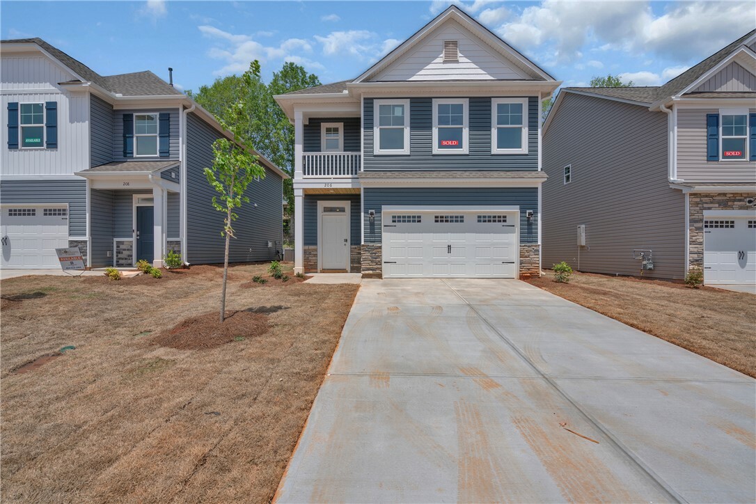 Property Photo: 206 Brown Circle SC 29642