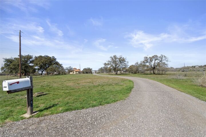 Property Photo: 25048 River Road TX 78669