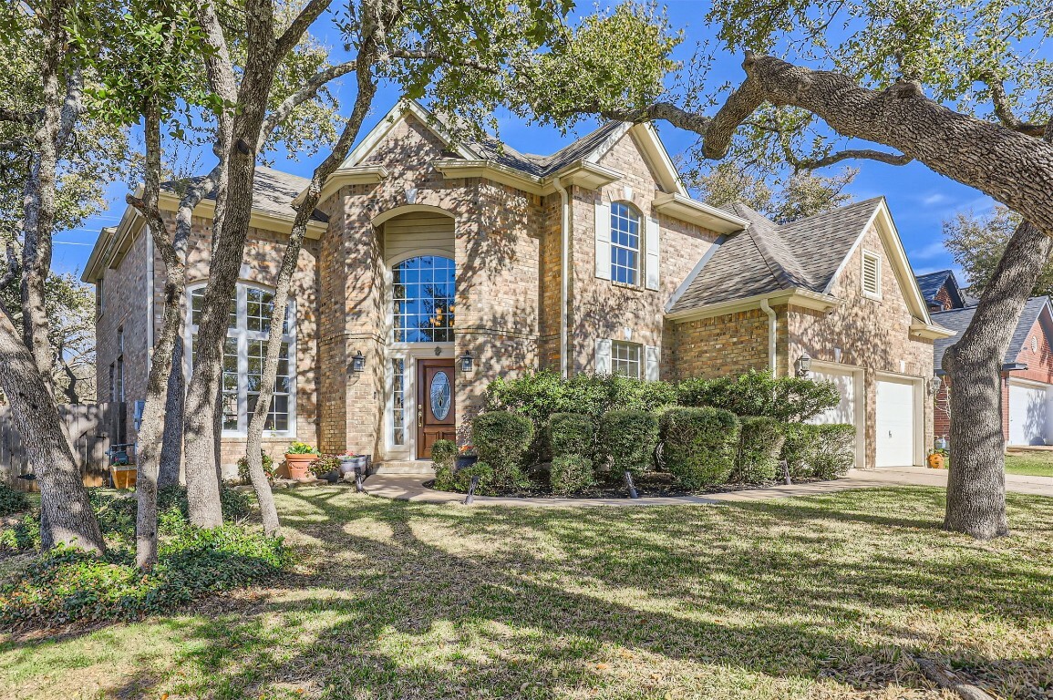 10448 Ember Glen Drive  Austin TX 78726 photo