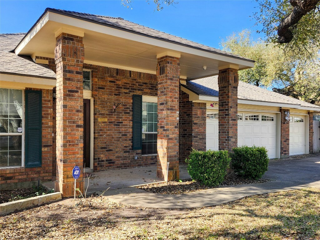 Property Photo:  8603 Tomah Drive  TX 78717 