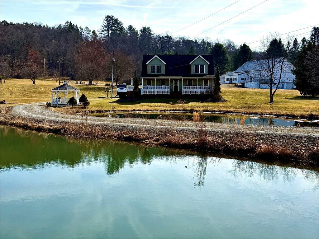 Property Photo: 2823 US 322 PA 16323