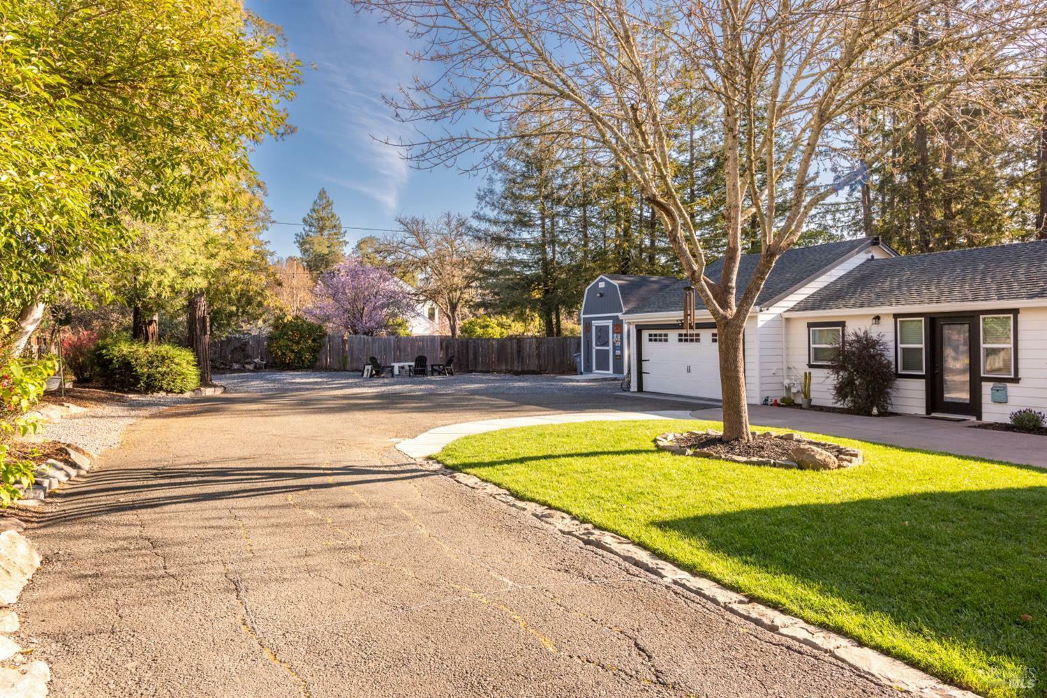 Property Photo: 824 Brush Creek Road CA 95404