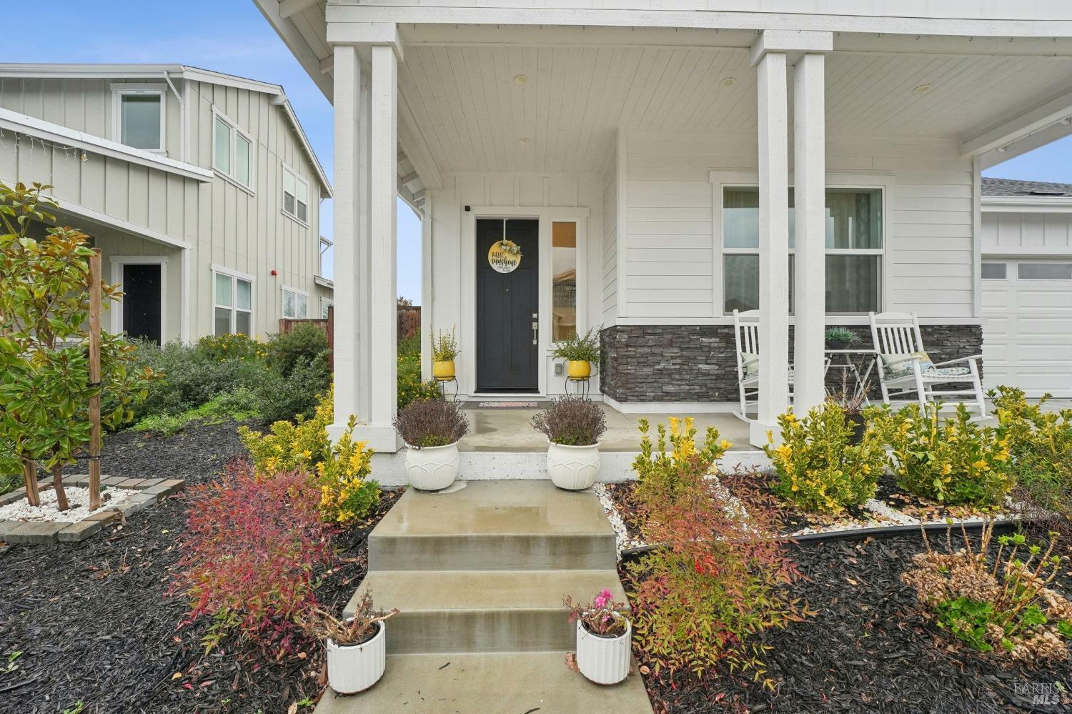 Property Photo: 1133 Portello Lane CA 95492