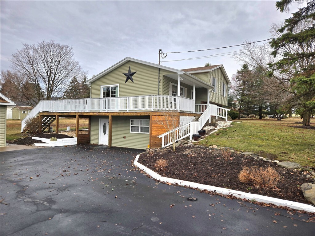 Property Photo:  212 Wilson Road  NY 14882 