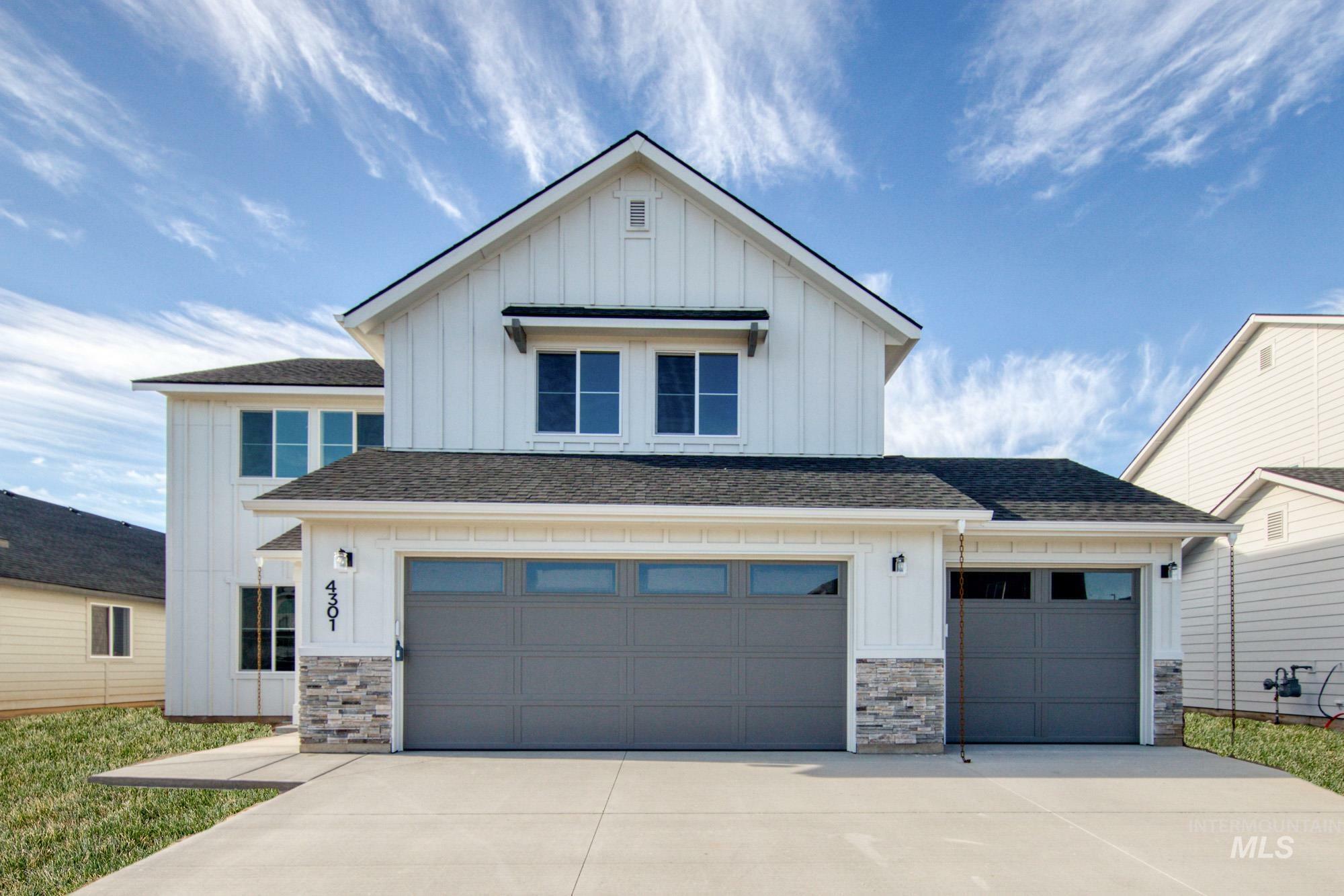 Property Photo: 3777 W Tribute St ID 83642
