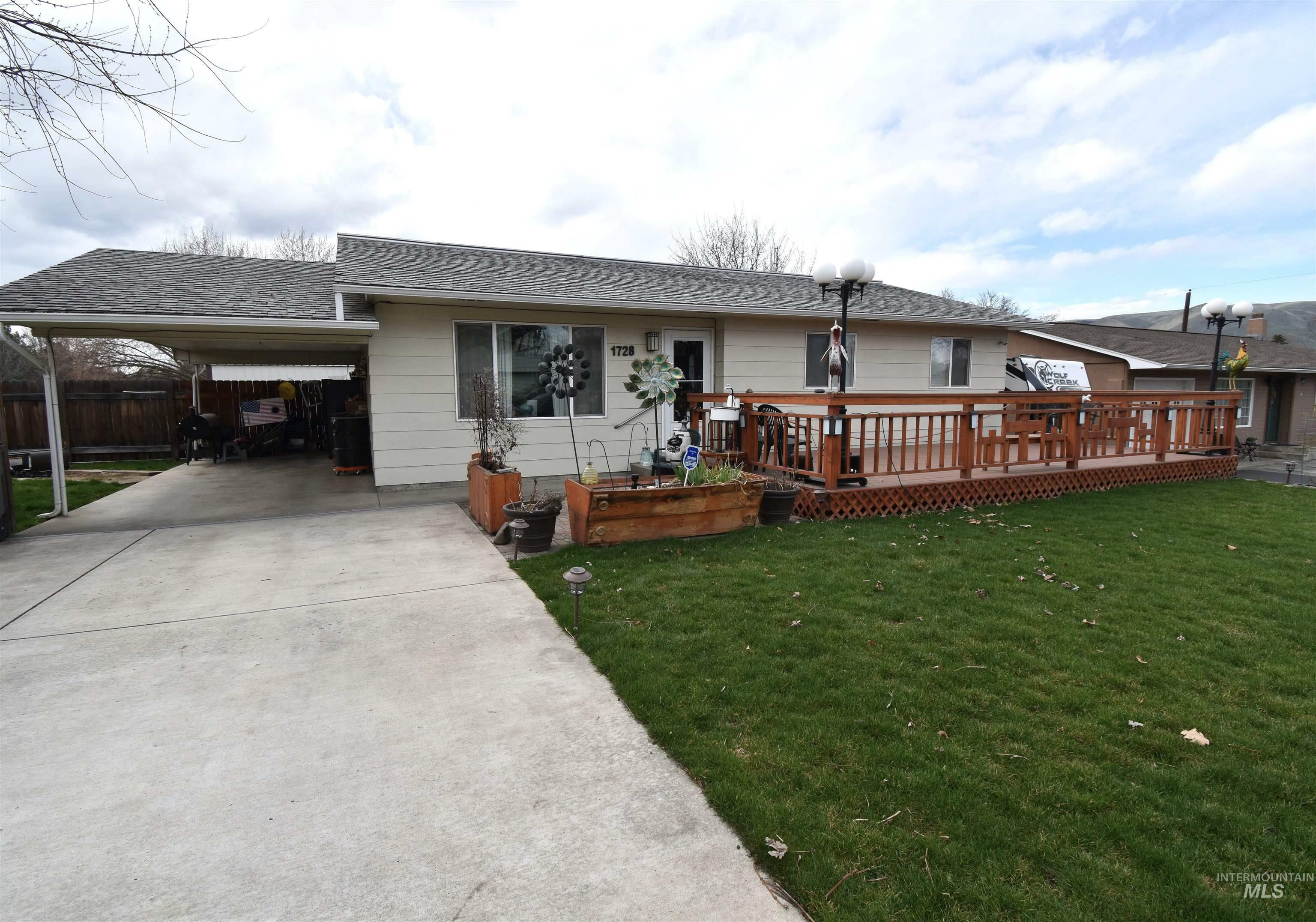 1728 11th Street  Lewiston ID 83501 photo