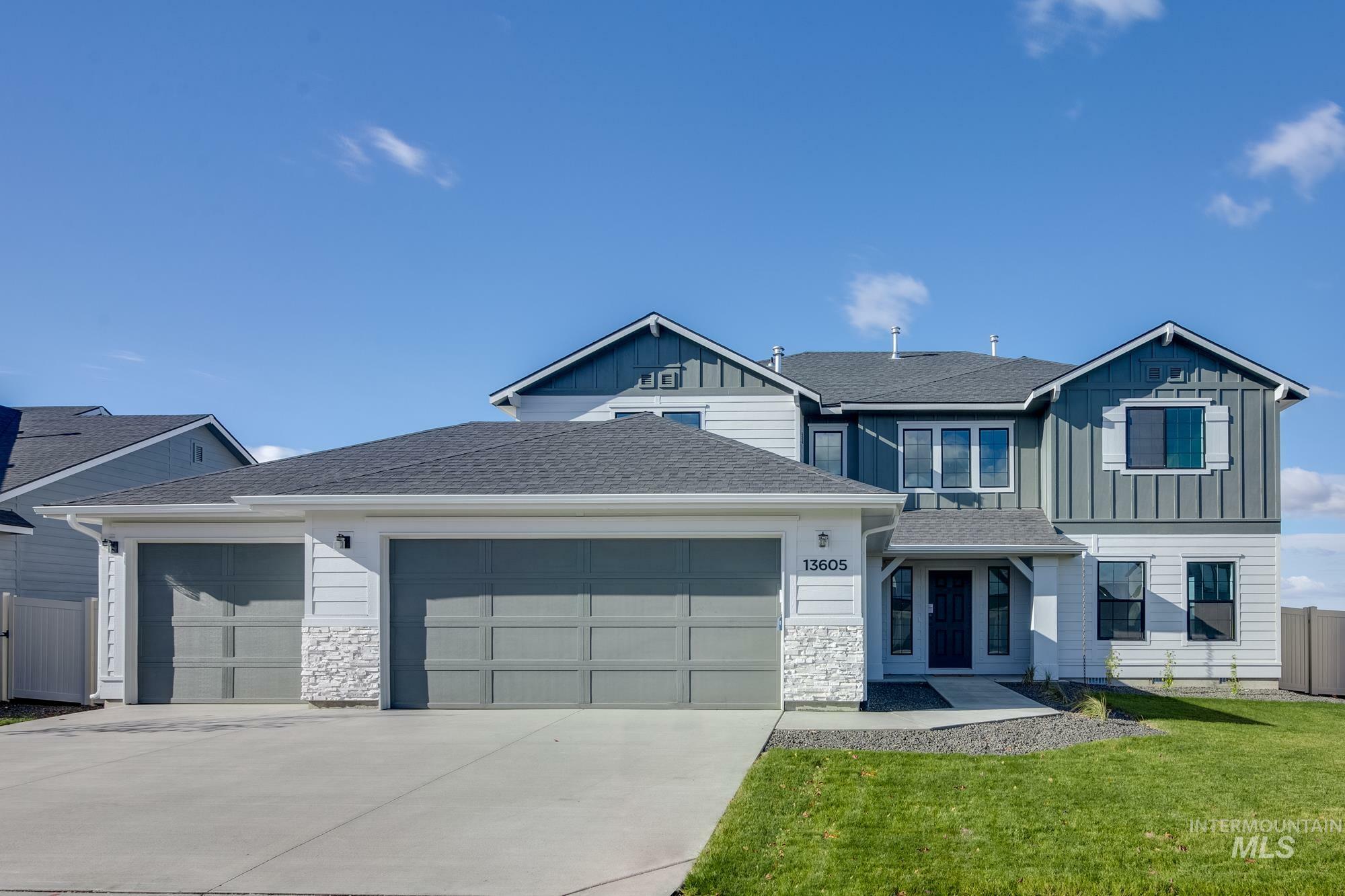5375 S Memory Pl  Meridian ID 83642 photo