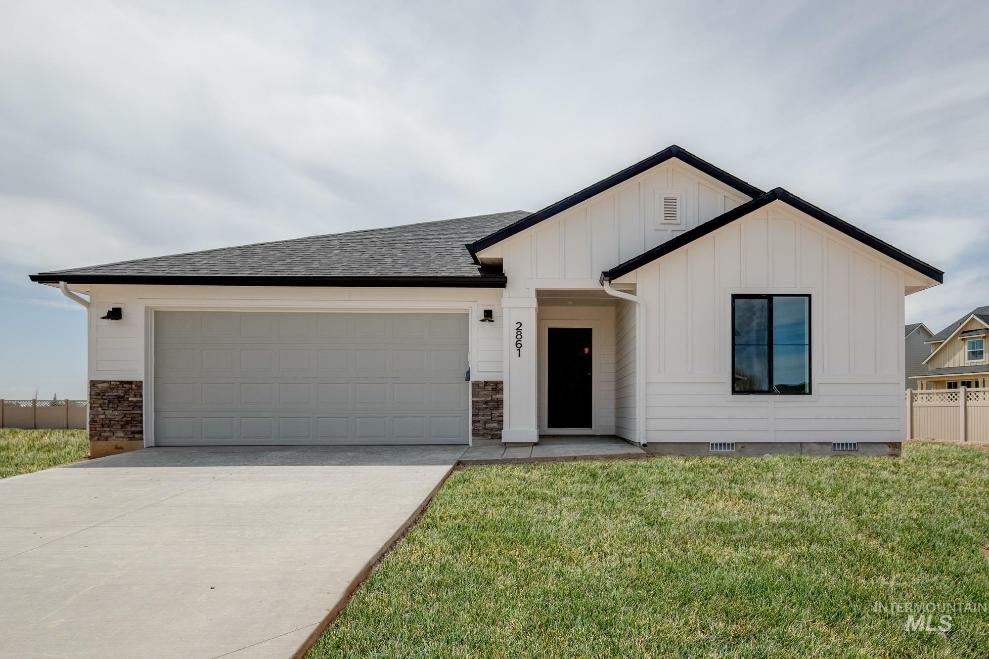 Property Photo: 2861 E Boulder Basin Dr ID 83634