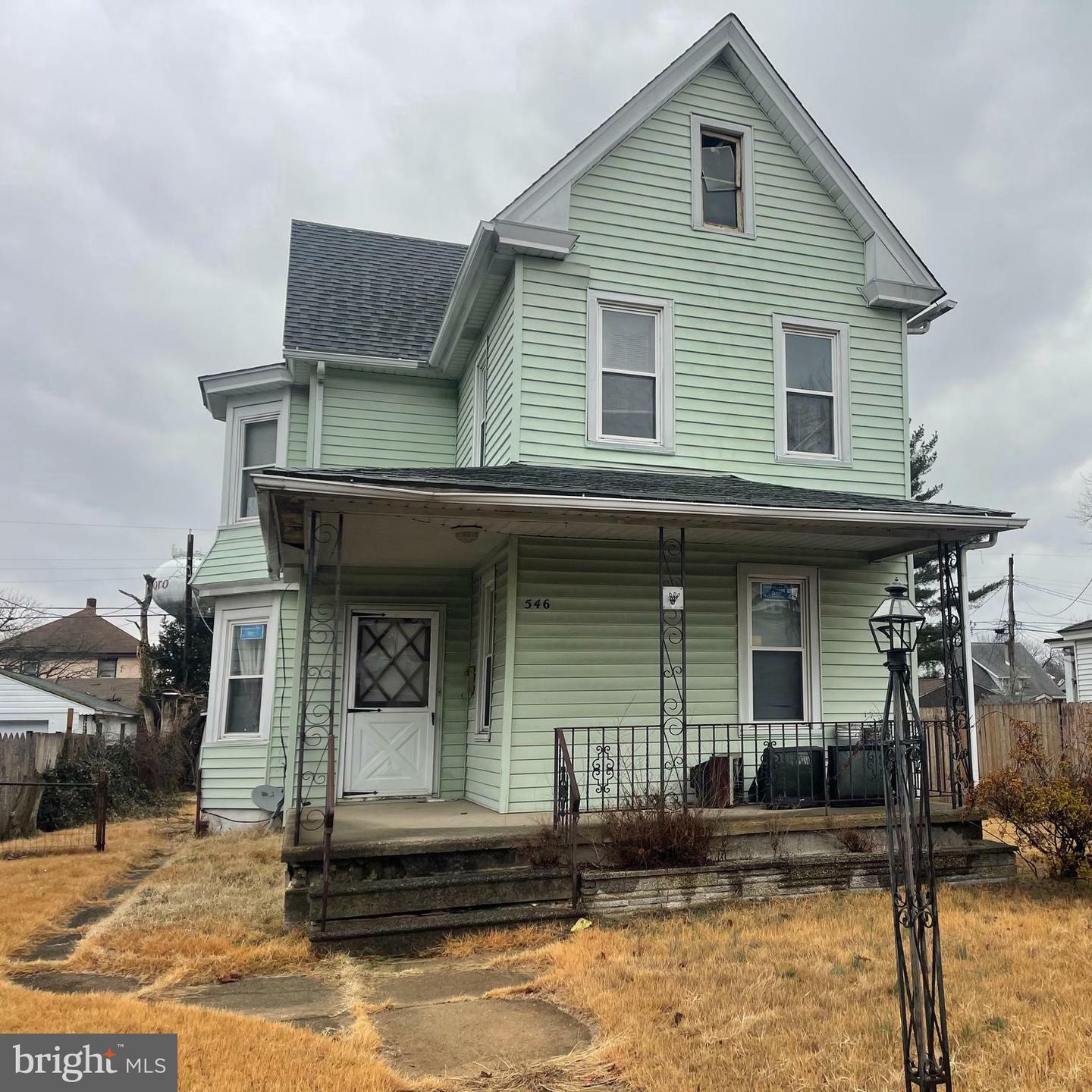 546 Billings Avenue  Paulsboro NJ 08066 photo
