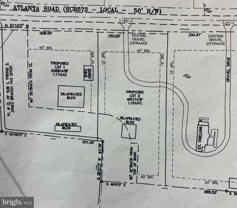 Lot 2 Atlanta Road  Bridgeville DE 19933 photo