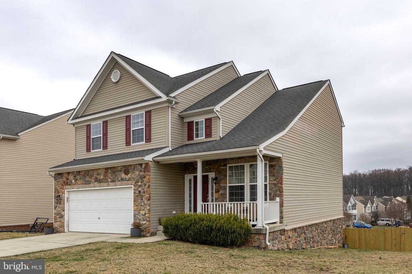 Property Photo:  353 Fontana Circle  WV 25403 