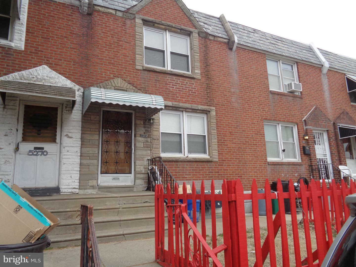 5272 Glenloch Street  Philadelphia PA 19124 photo