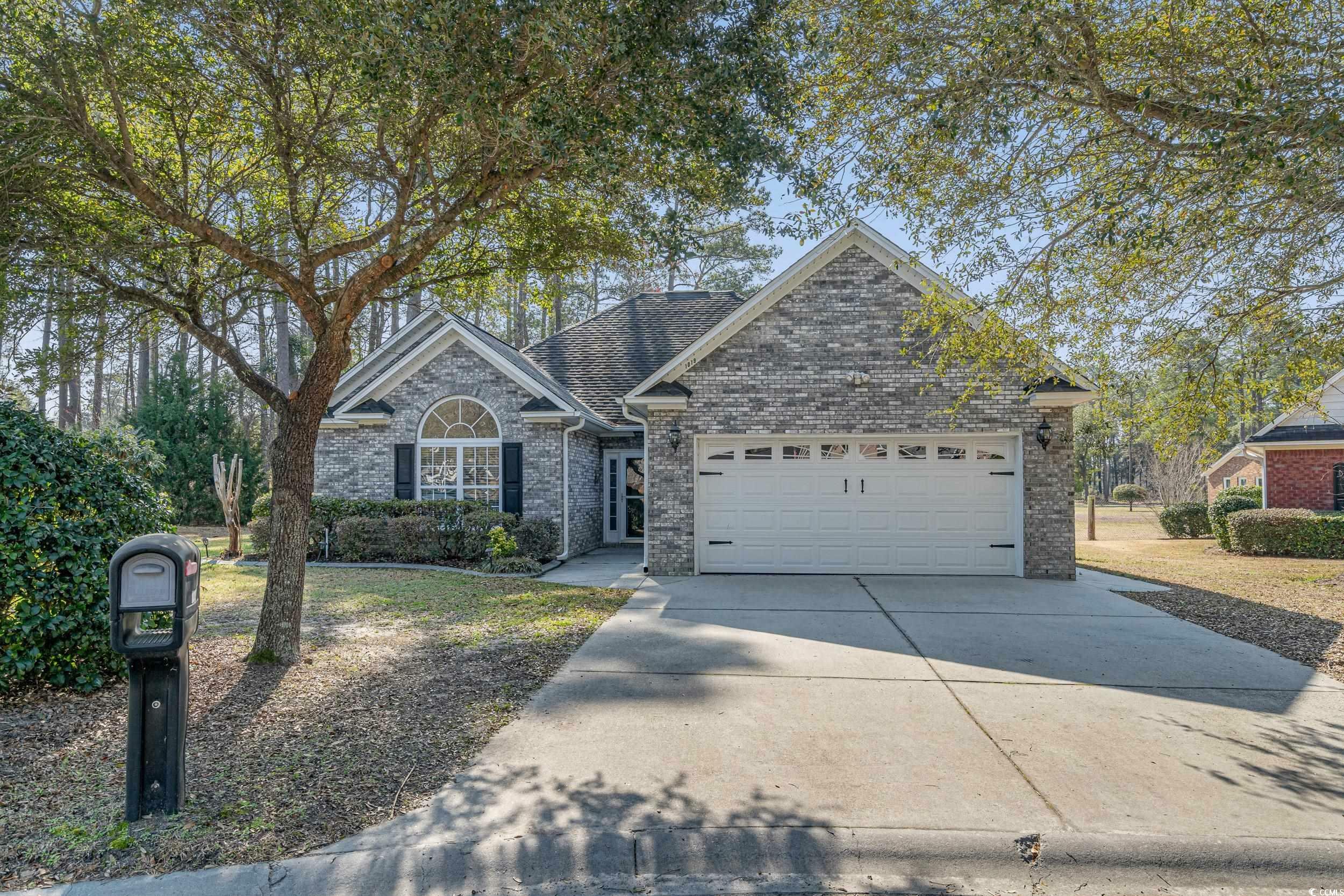 Property Photo: 1019 Hillsdale Dr. SC 29566