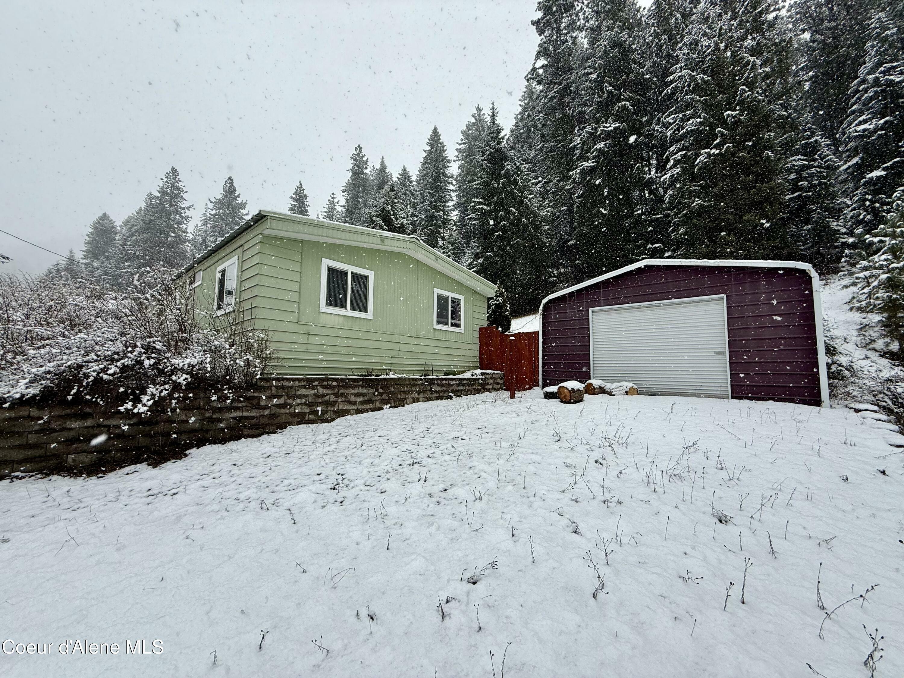 Property Photo:  145 Mill Rd  ID 83846 