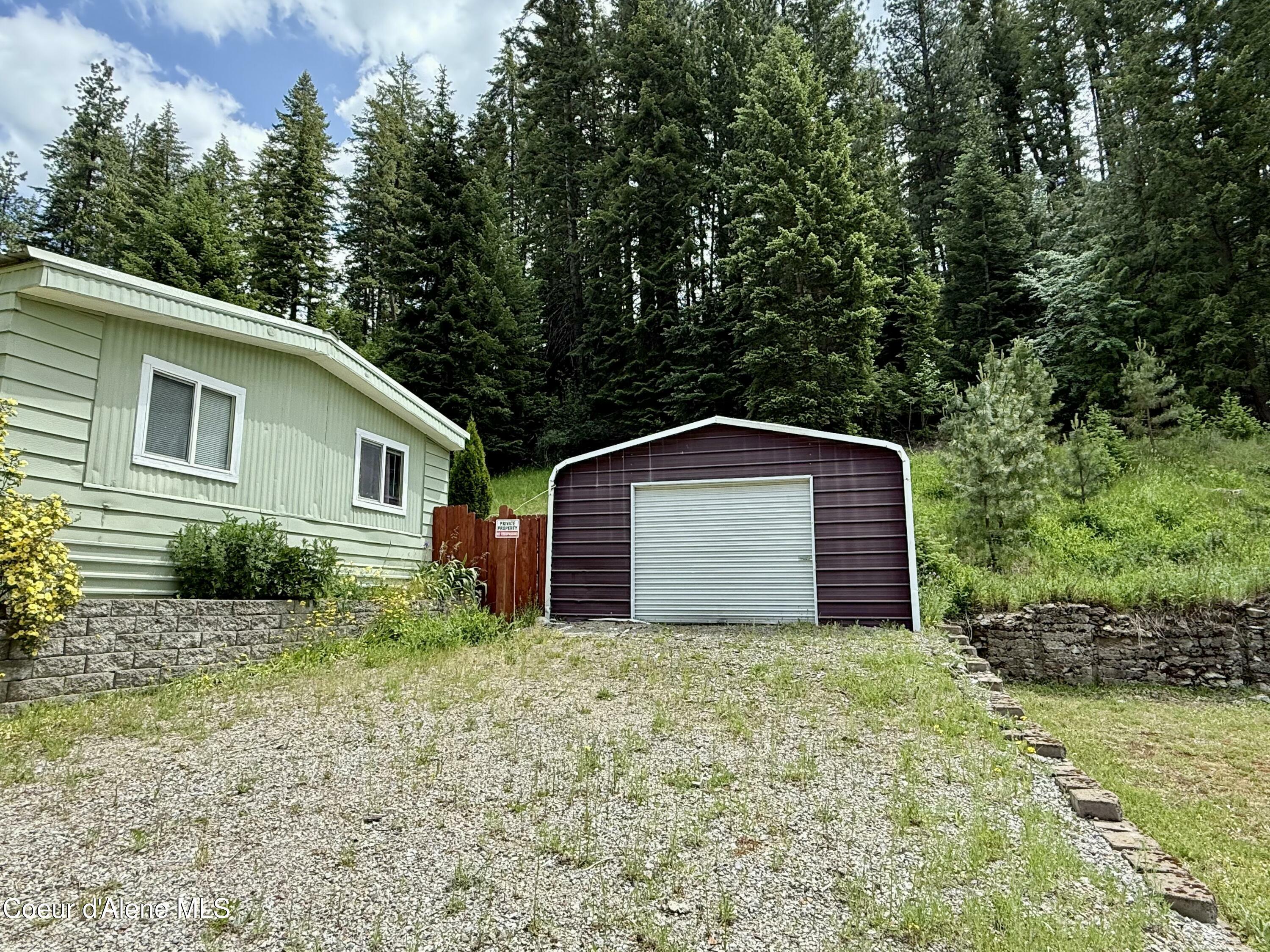 Property Photo: 145 Mill Rd ID 83846