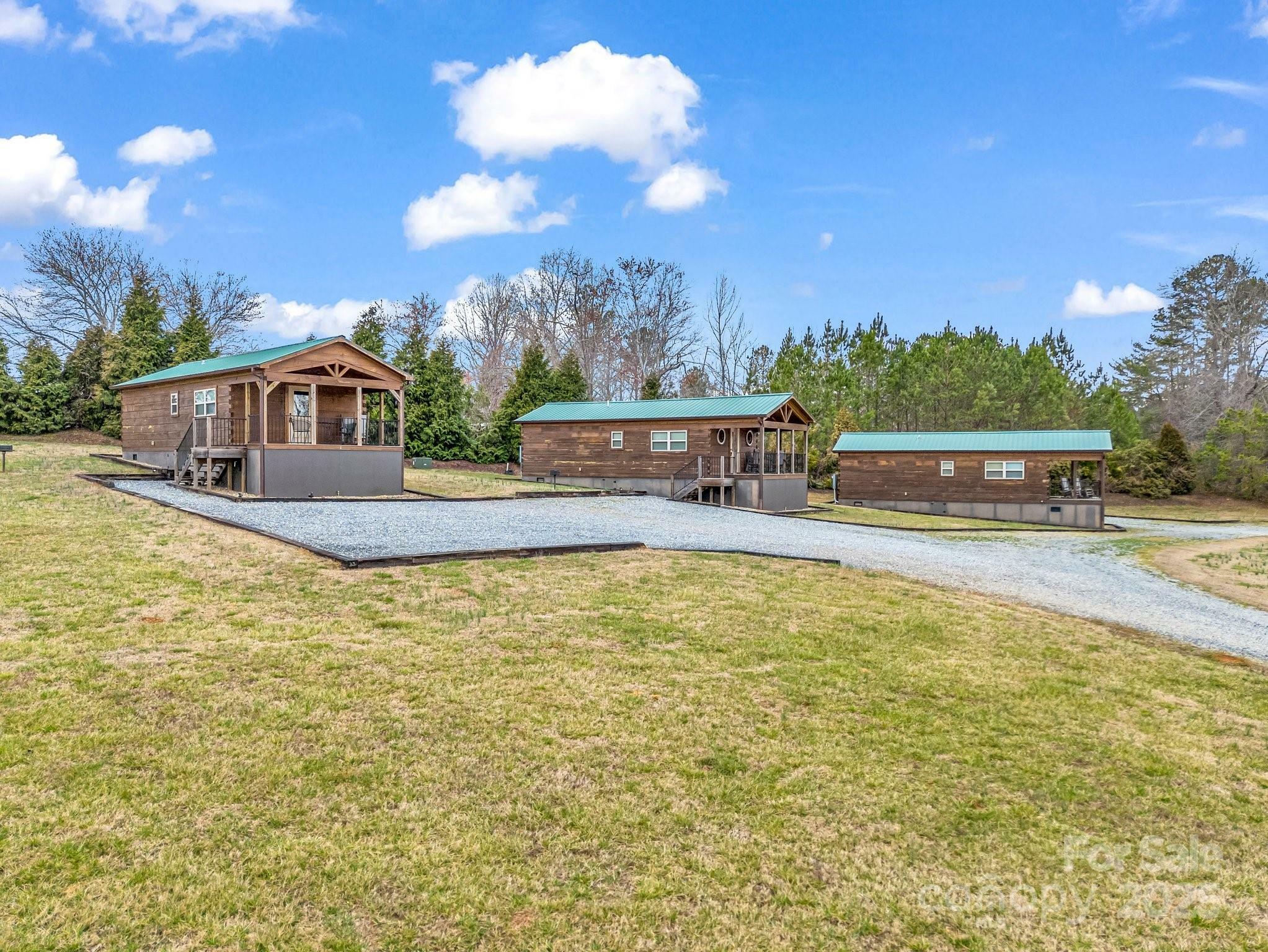 Property Photo: 70 Pegasus Drive 70, 80, &Amp 90 NC 28782