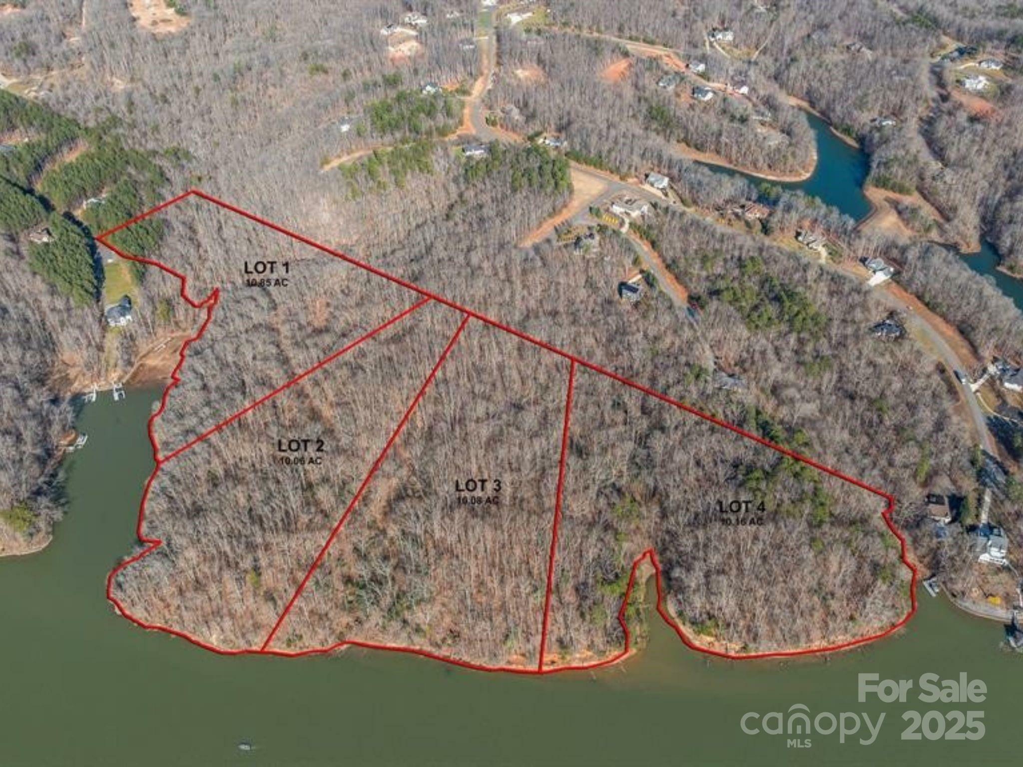 Property Photo:  Lot 1 Windingwood Drive 1  NC 28677 